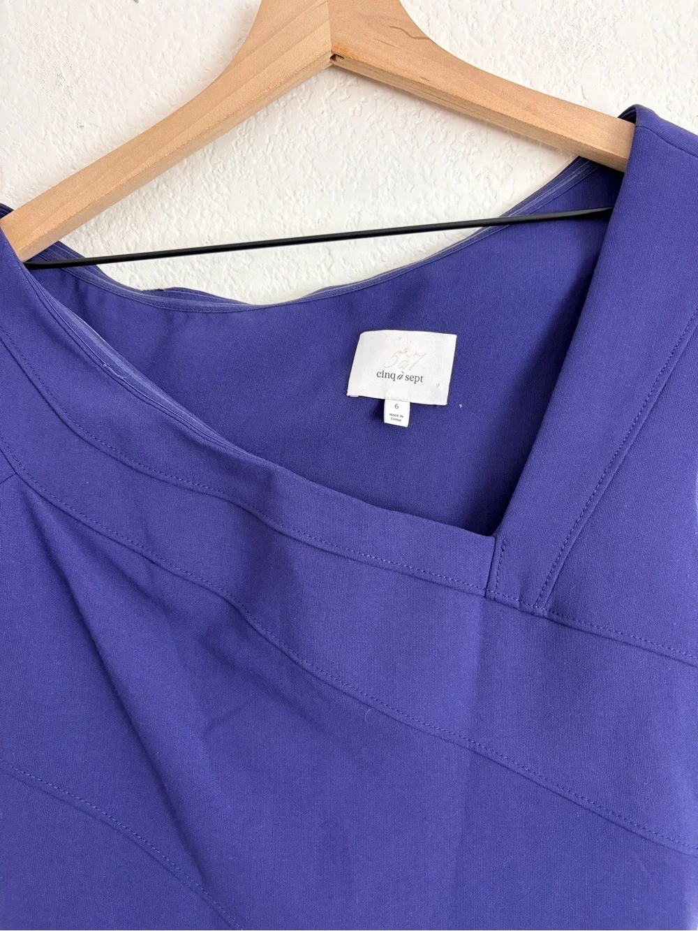 Cinq a Sept Coralisa Dress